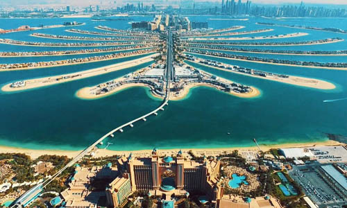 Дубай Дубай