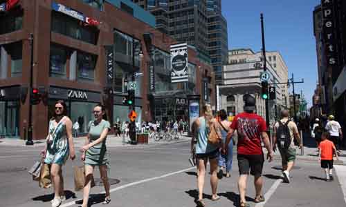 Языковые курсы в Канаде