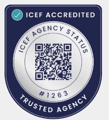 ICEF 2025 logo