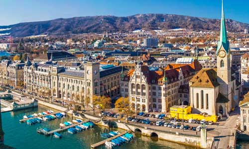 Университеты Швейцарии