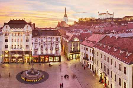 вузы Словакии вузы Словакии