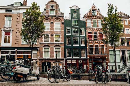 где учиться в Европе?