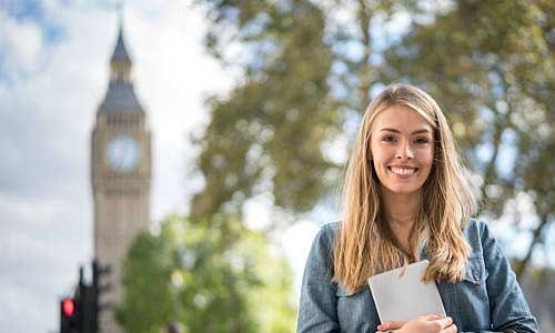 обучение в Великобритании