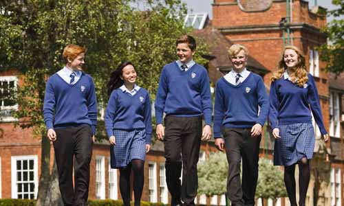 школа пансион