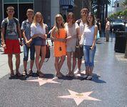 Отзыв руководителя группы школьников