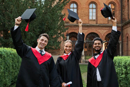 обучение на бакалавриате за границей