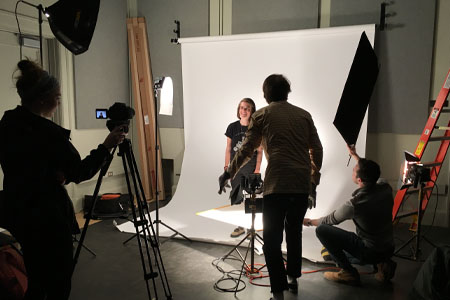 школы кино Канады и США