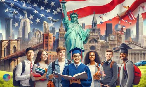 образование в США